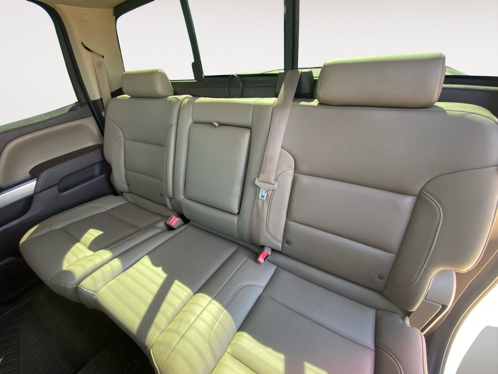 2015 Chevrolet Silverado 2500 HD LTZ