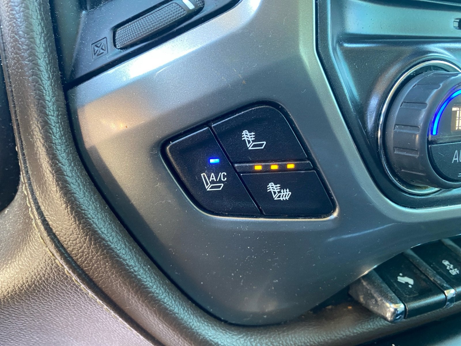 2015 Chevrolet Silverado 2500 HD LTZ