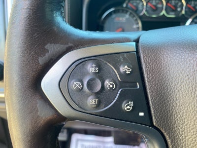 2015 Chevrolet Silverado 2500 HD LTZ