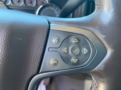 2015 Chevrolet Silverado 2500 HD LTZ