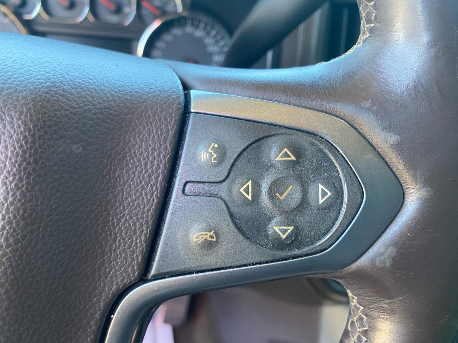 2015 Chevrolet Silverado 2500 HD LTZ