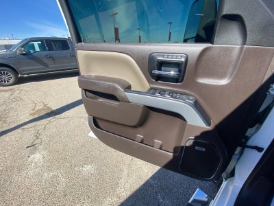 2015 Chevrolet Silverado 2500 HD LTZ