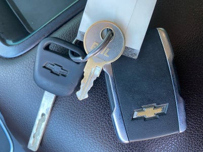 2015 Chevrolet Silverado 2500 HD LTZ