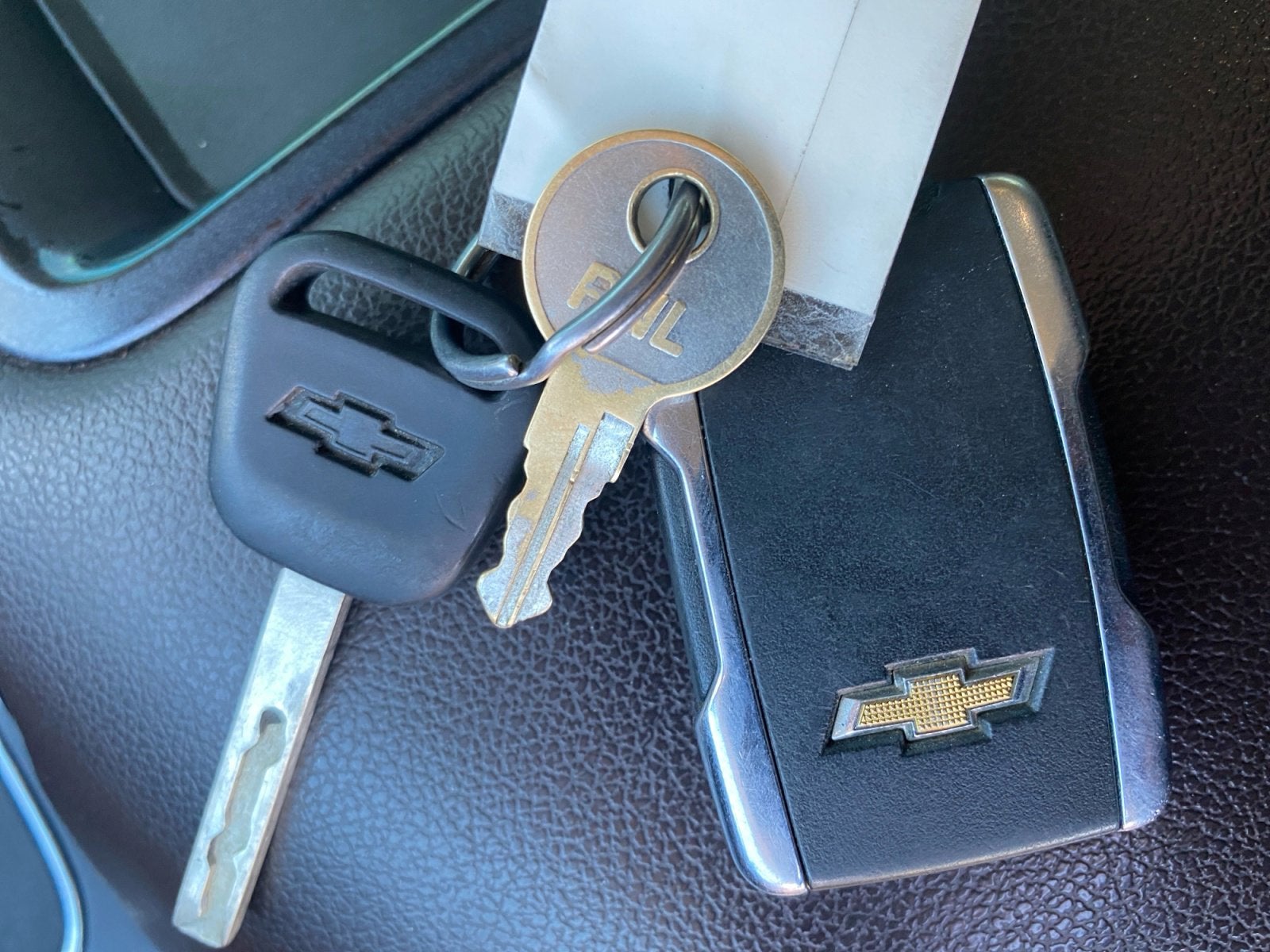 2015 Chevrolet Silverado 2500 HD LTZ