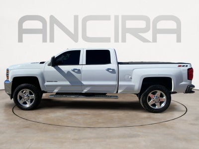 2015 Chevrolet Silverado 2500 HD LTZ