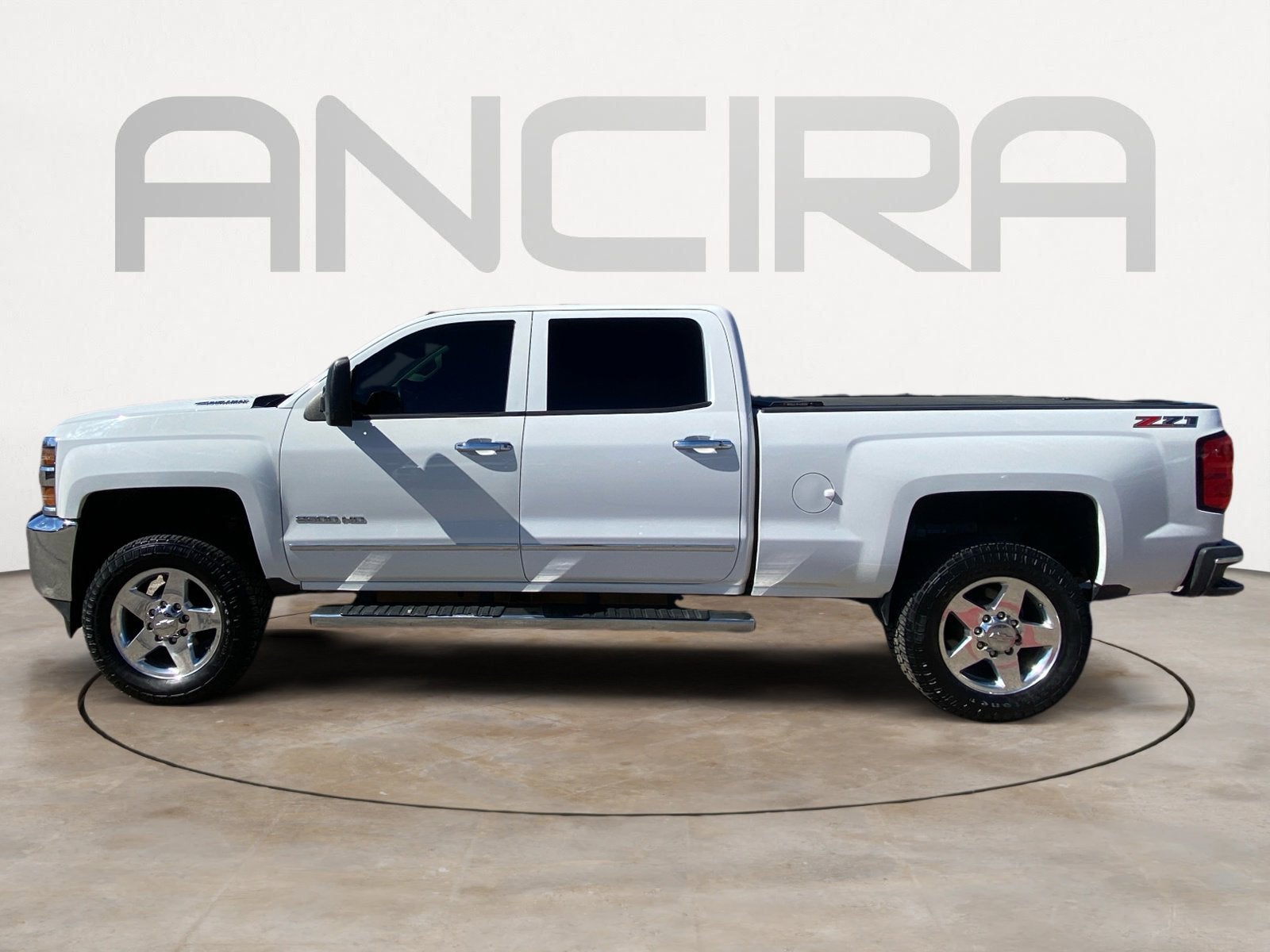 2015 Chevrolet Silverado 2500 HD LTZ
