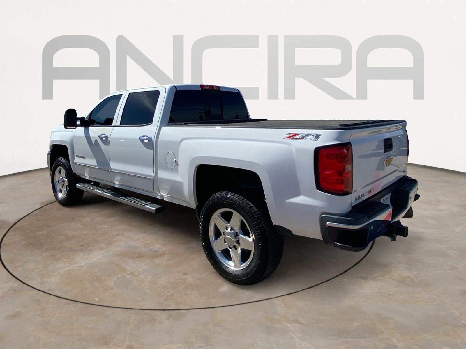 2015 Chevrolet Silverado 2500 HD LTZ