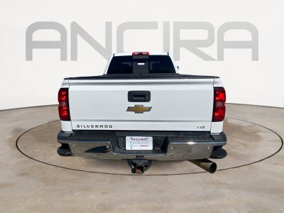 2015 Chevrolet Silverado 2500 HD LTZ