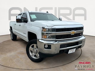 2015 Chevrolet Silverado 2500 HD LTZ