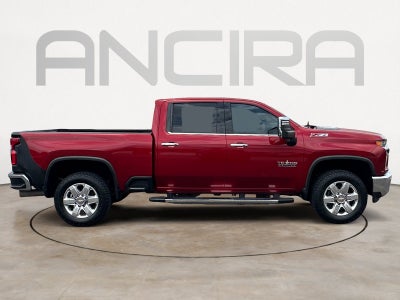 2022 Chevrolet Silverado 2500 HD LTZ
