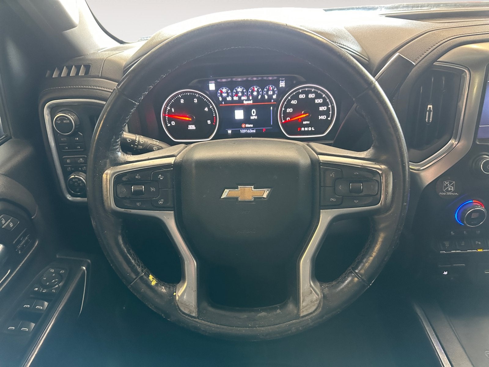 2022 Chevrolet Silverado 2500 HD LTZ