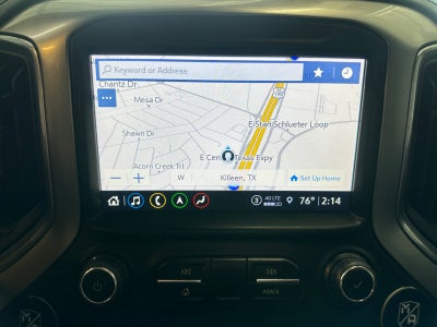 2022 Chevrolet Silverado 2500 HD LTZ