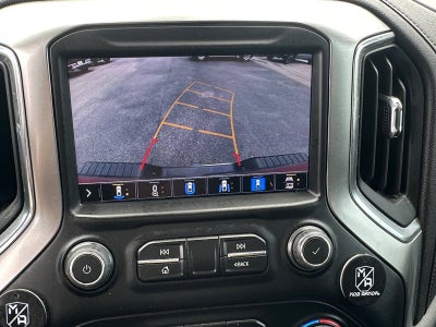 2022 Chevrolet Silverado 2500 HD LTZ