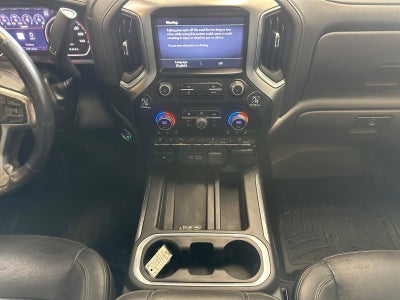 2022 Chevrolet Silverado 2500 HD LTZ