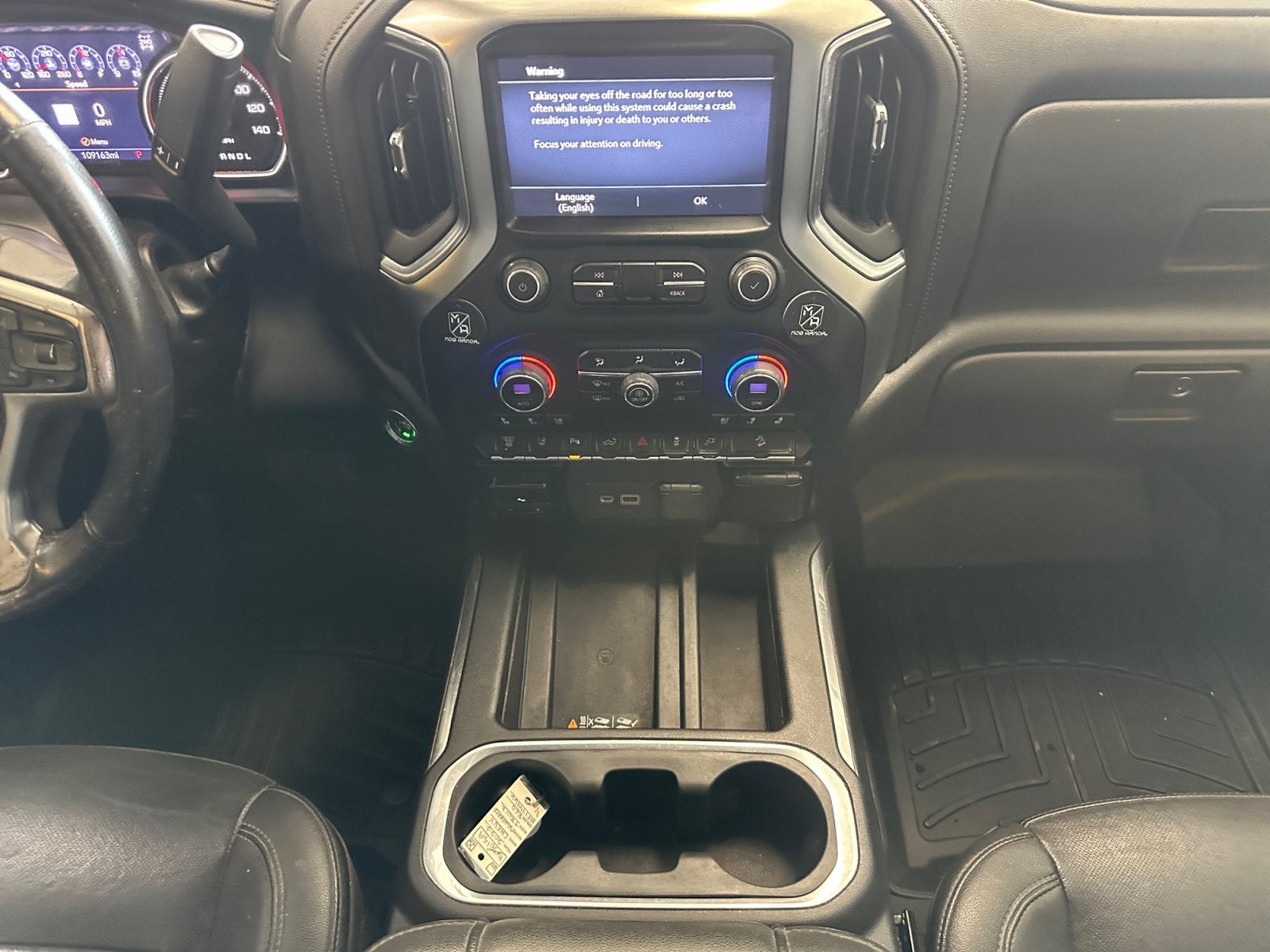2022 Chevrolet Silverado 2500 HD LTZ