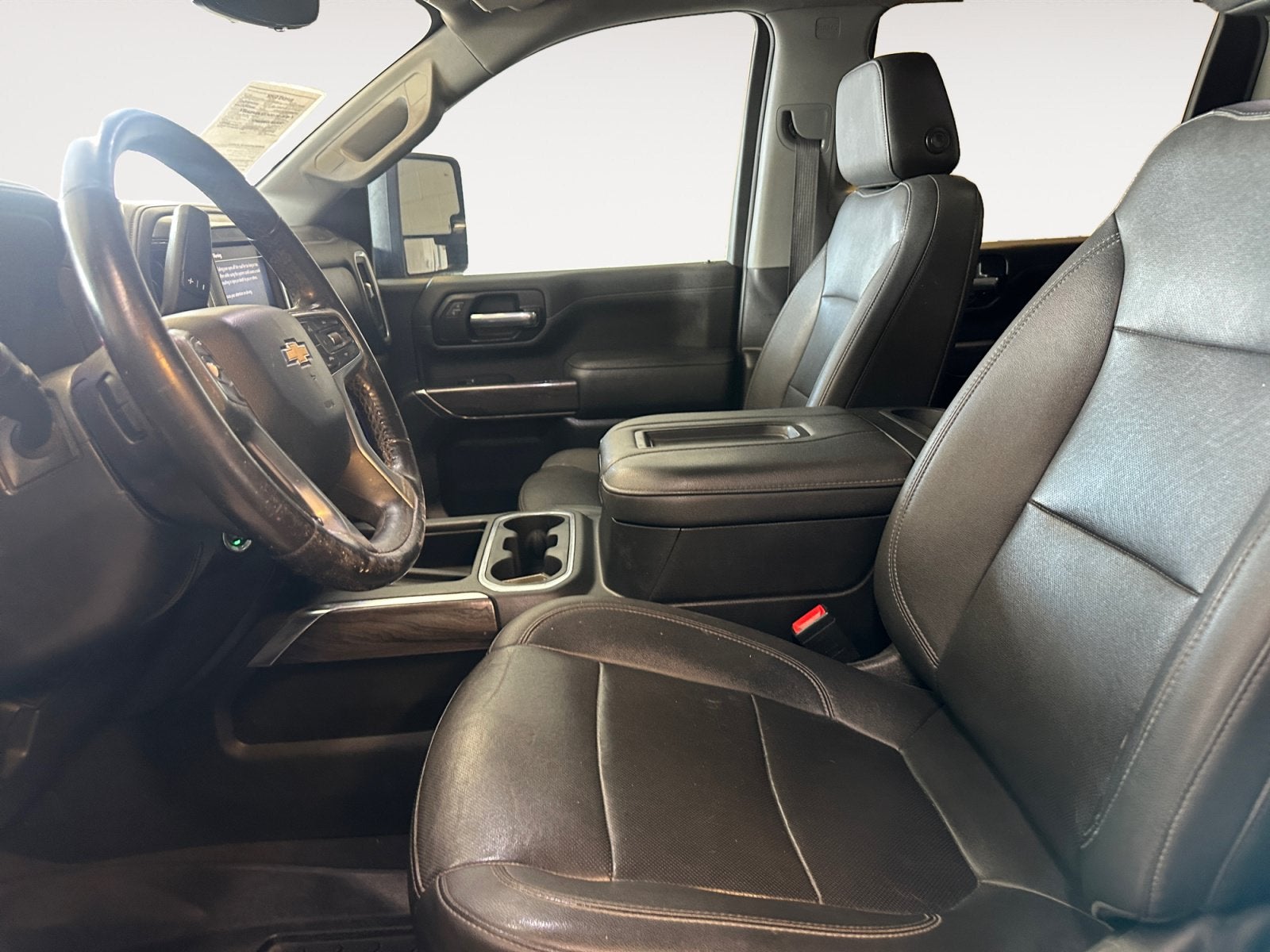 2022 Chevrolet Silverado 2500 HD LTZ