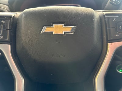 2022 Chevrolet Silverado 2500 HD LTZ