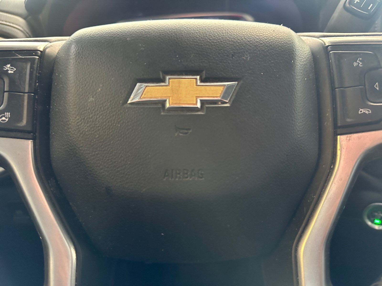 2022 Chevrolet Silverado 2500 HD LTZ