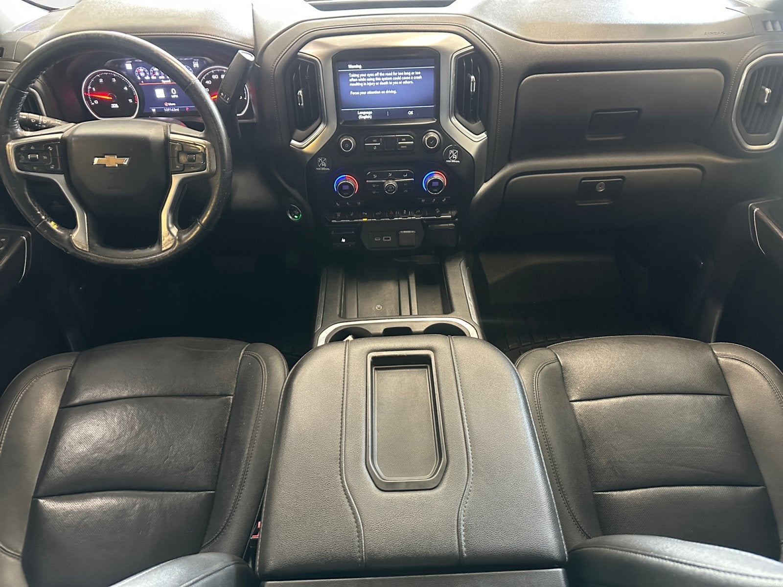 2022 Chevrolet Silverado 2500 HD LTZ