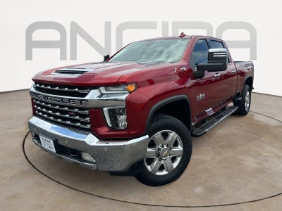 2022 Chevrolet Silverado 2500 HD LTZ