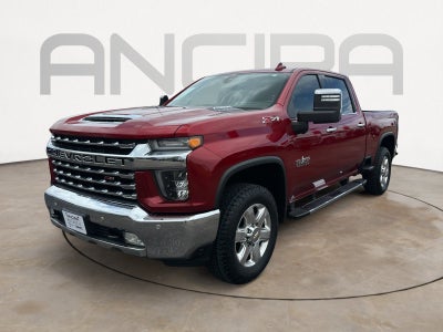 2022 Chevrolet Silverado 2500 HD LTZ