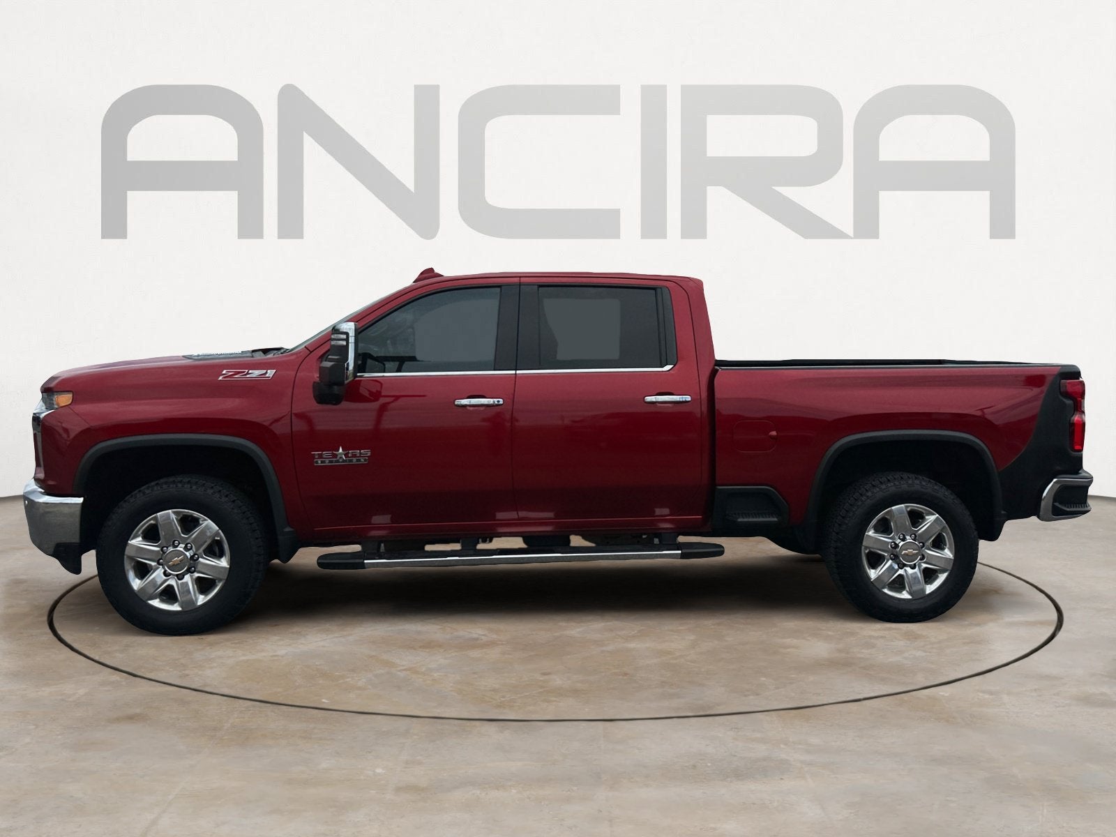 2022 Chevrolet Silverado 2500 HD LTZ