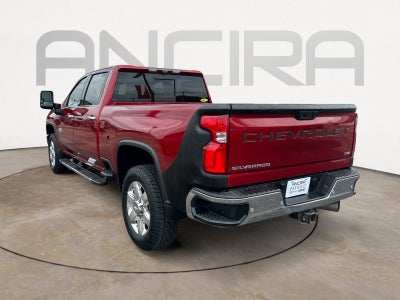 2022 Chevrolet Silverado 2500 HD LTZ