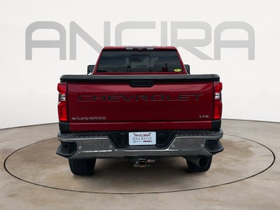 2022 Chevrolet Silverado 2500 HD LTZ