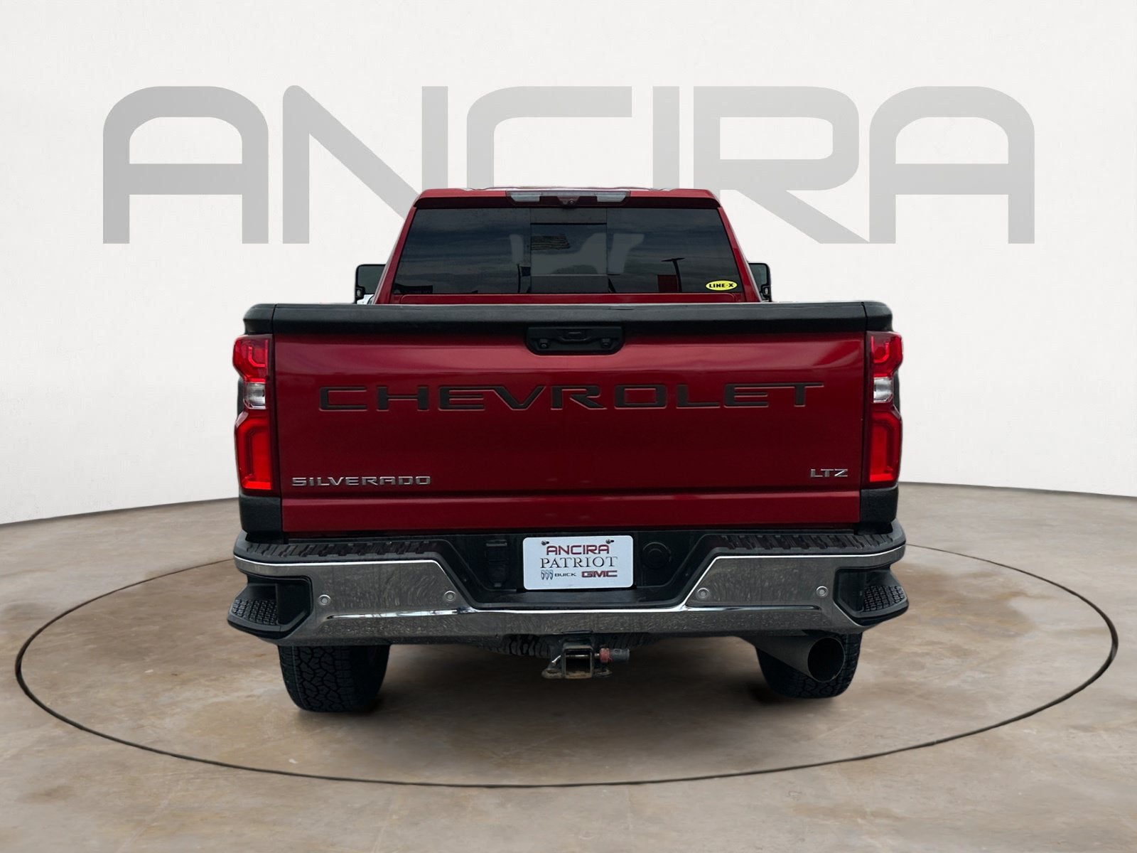 2022 Chevrolet Silverado 2500 HD LTZ