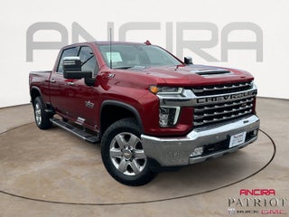 2022 Chevrolet Silverado 2500 HD LTZ