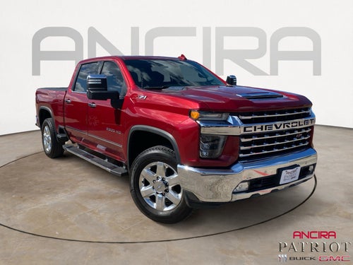 2020 Chevrolet Silverado 2500 HD LTZ