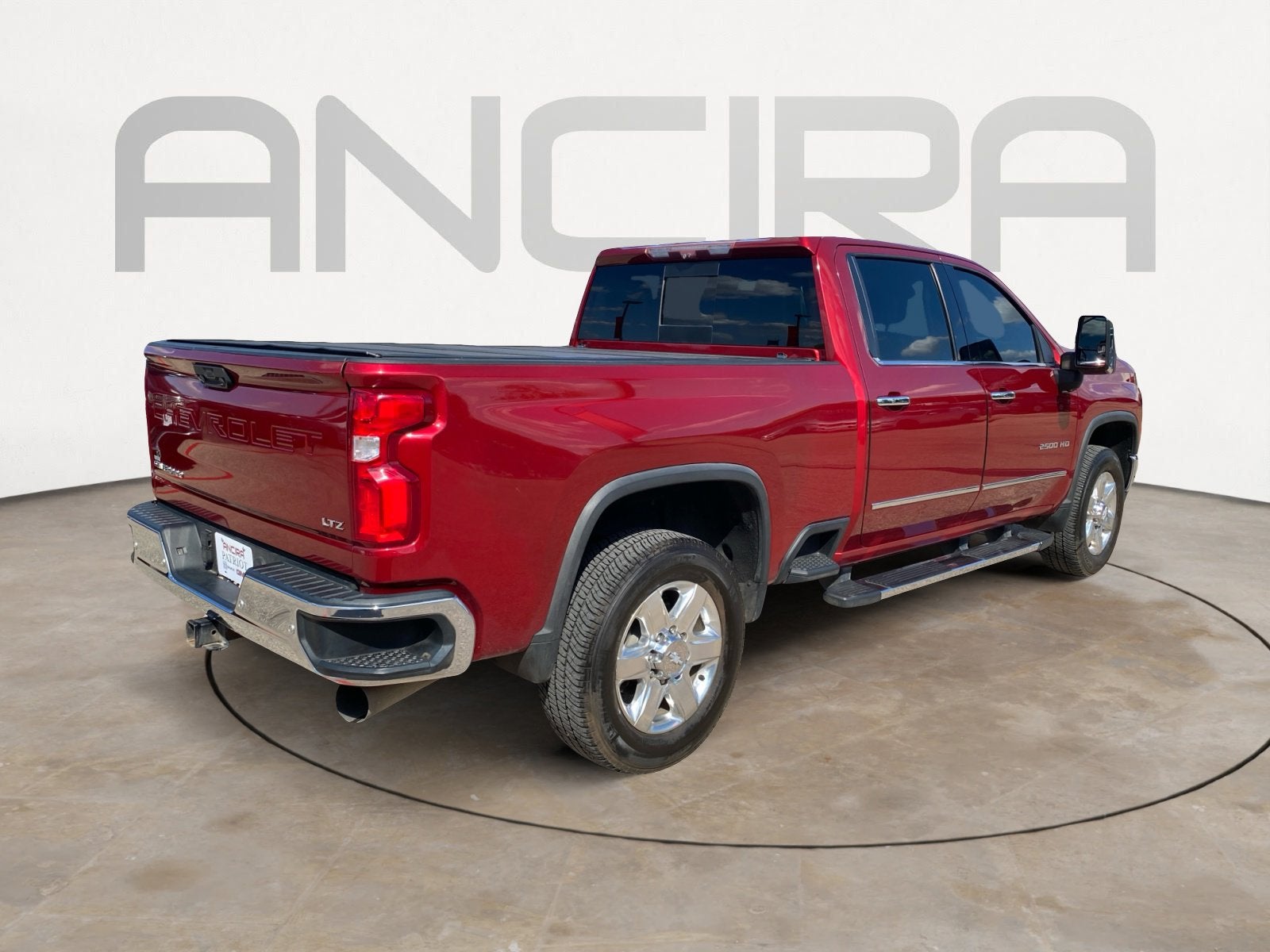 2020 Chevrolet Silverado 2500 HD LTZ
