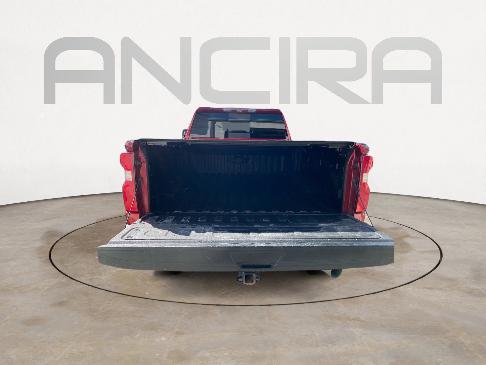 2020 Chevrolet Silverado 2500 HD LTZ