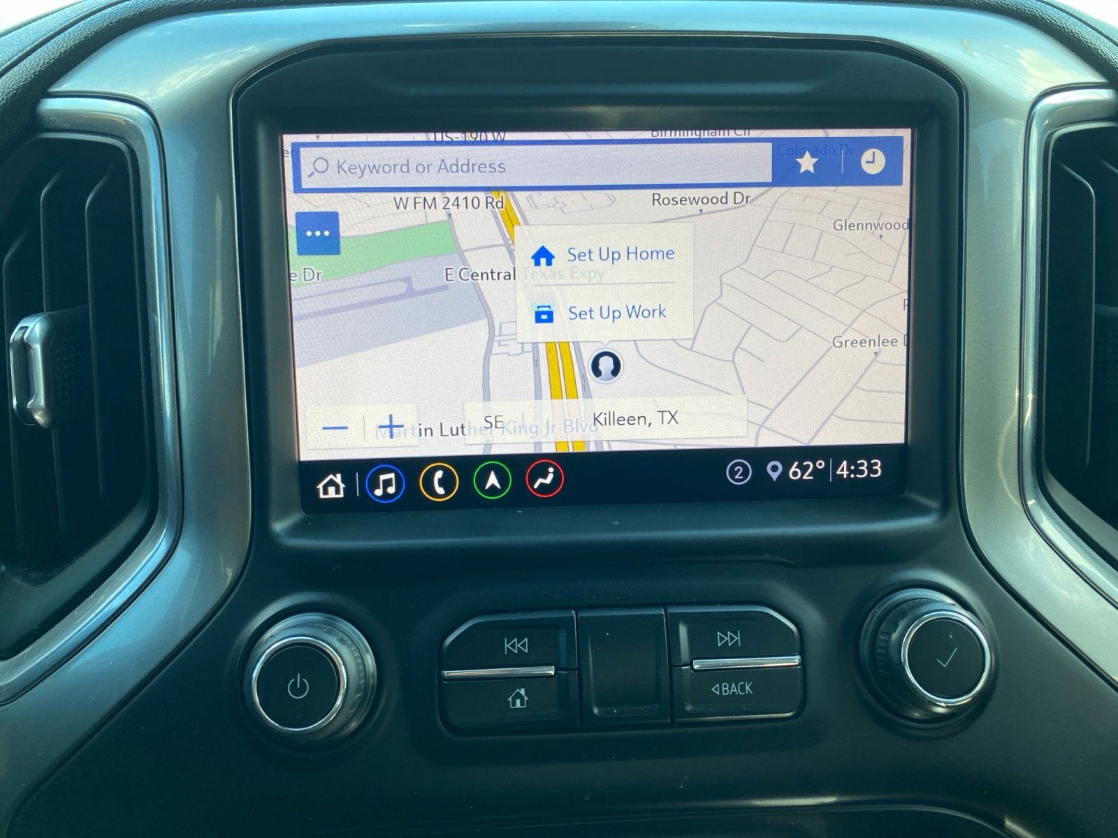 2020 Chevrolet Silverado 2500 HD LTZ