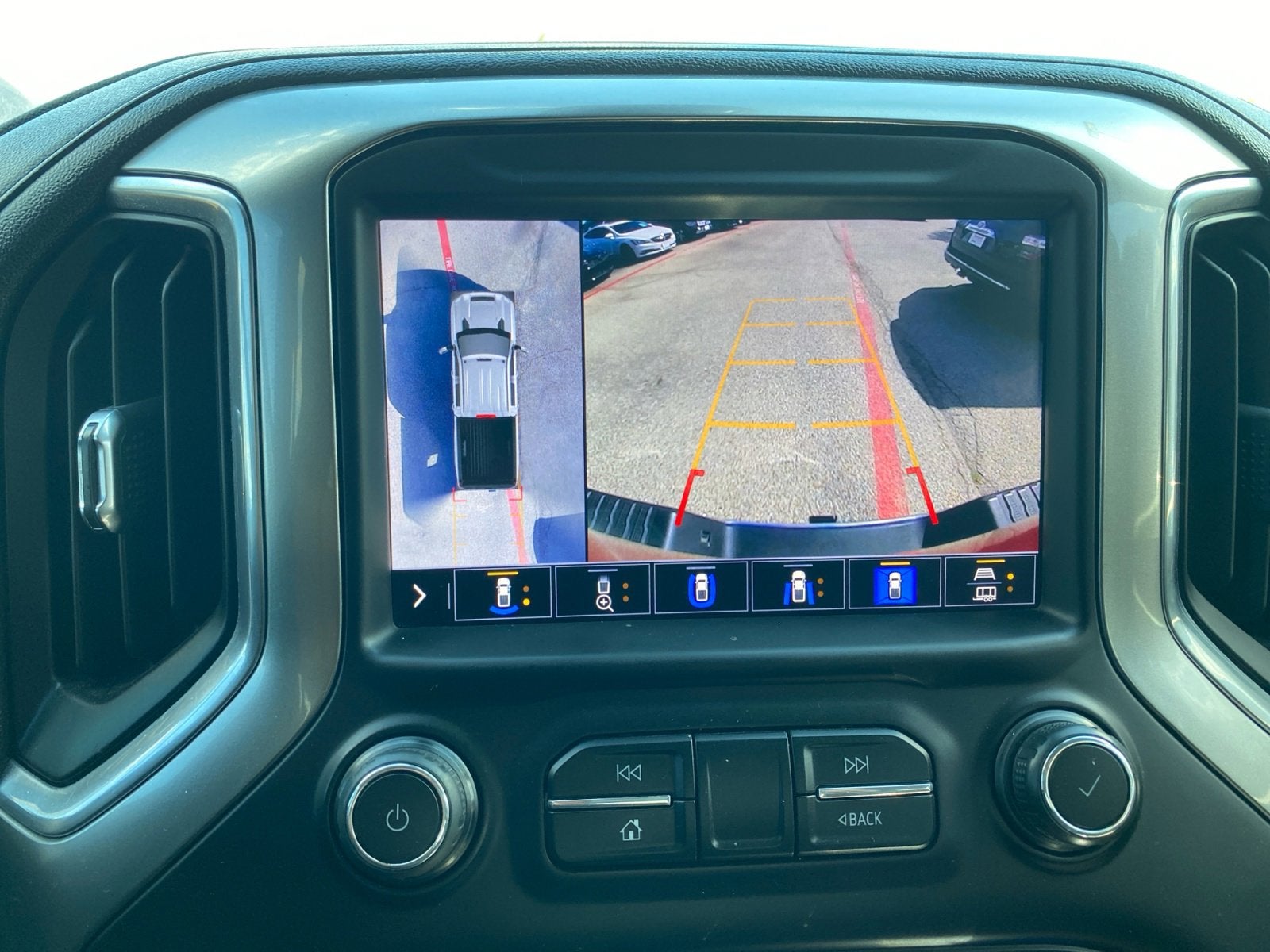 2020 Chevrolet Silverado 2500 HD LTZ