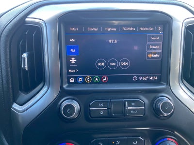 2020 Chevrolet Silverado 2500 HD LTZ