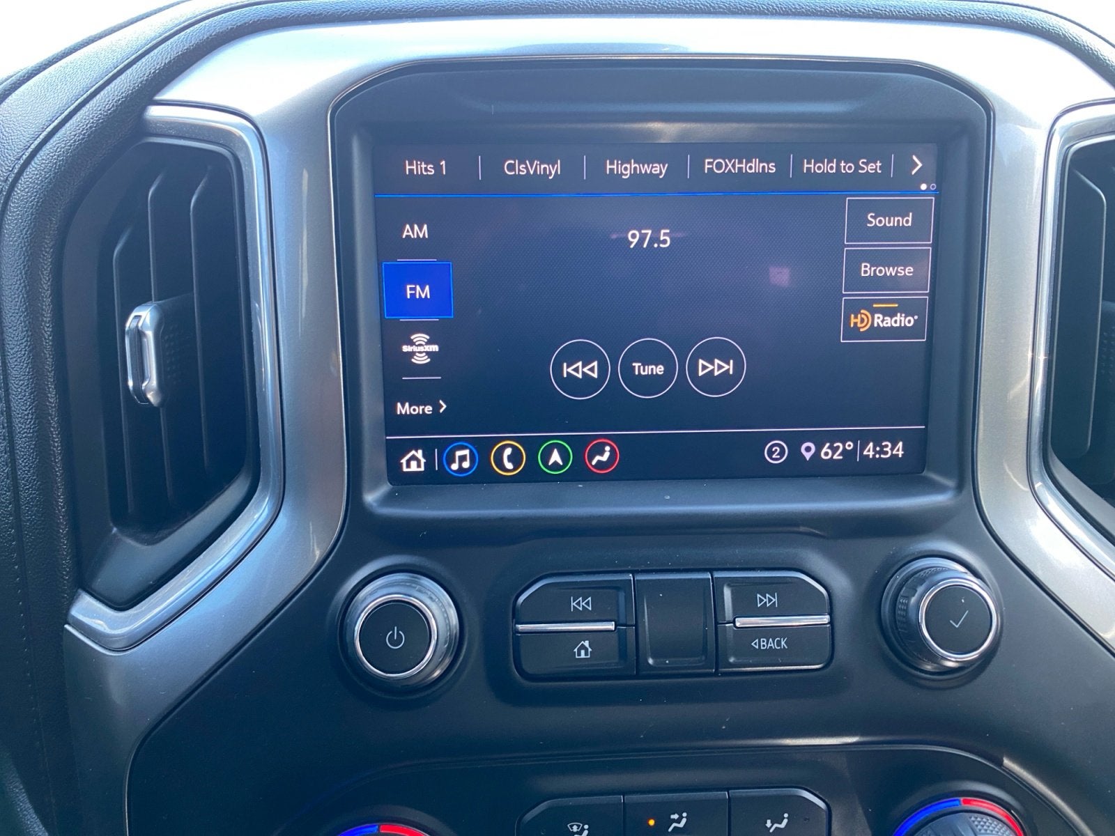 2020 Chevrolet Silverado 2500 HD LTZ