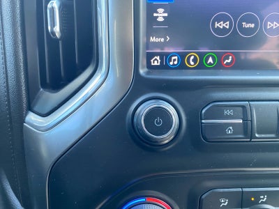 2020 Chevrolet Silverado 2500 HD LTZ