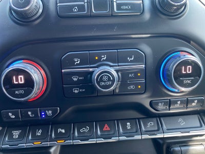 2020 Chevrolet Silverado 2500 HD LTZ