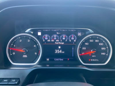 2020 Chevrolet Silverado 2500 HD LTZ