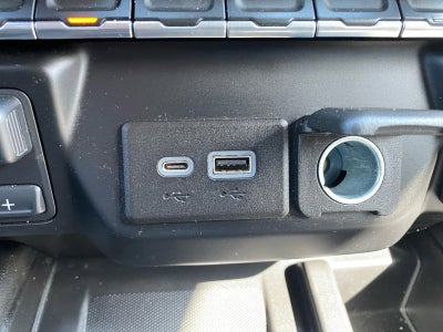 2020 Chevrolet Silverado 2500 HD LTZ