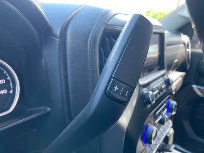 2020 Chevrolet Silverado 2500 HD LTZ