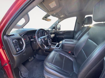 2020 Chevrolet Silverado 2500 HD LTZ
