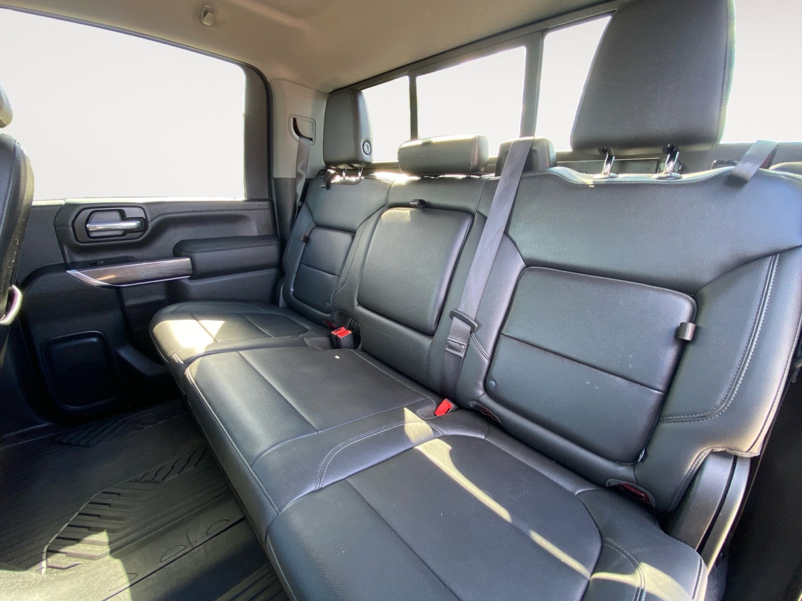 2020 Chevrolet Silverado 2500 HD LTZ