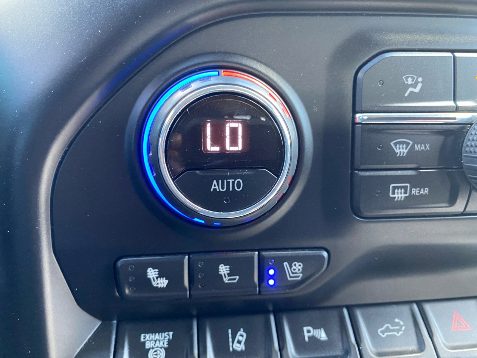 2020 Chevrolet Silverado 2500 HD LTZ