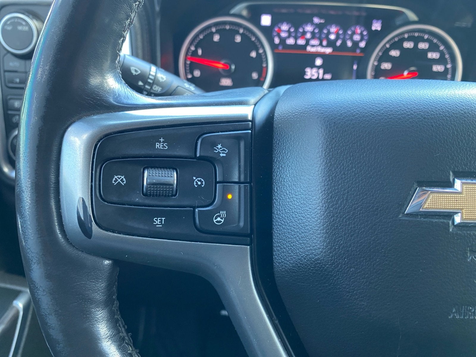 2020 Chevrolet Silverado 2500 HD LTZ