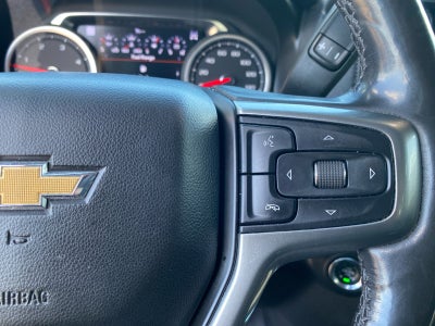 2020 Chevrolet Silverado 2500 HD LTZ