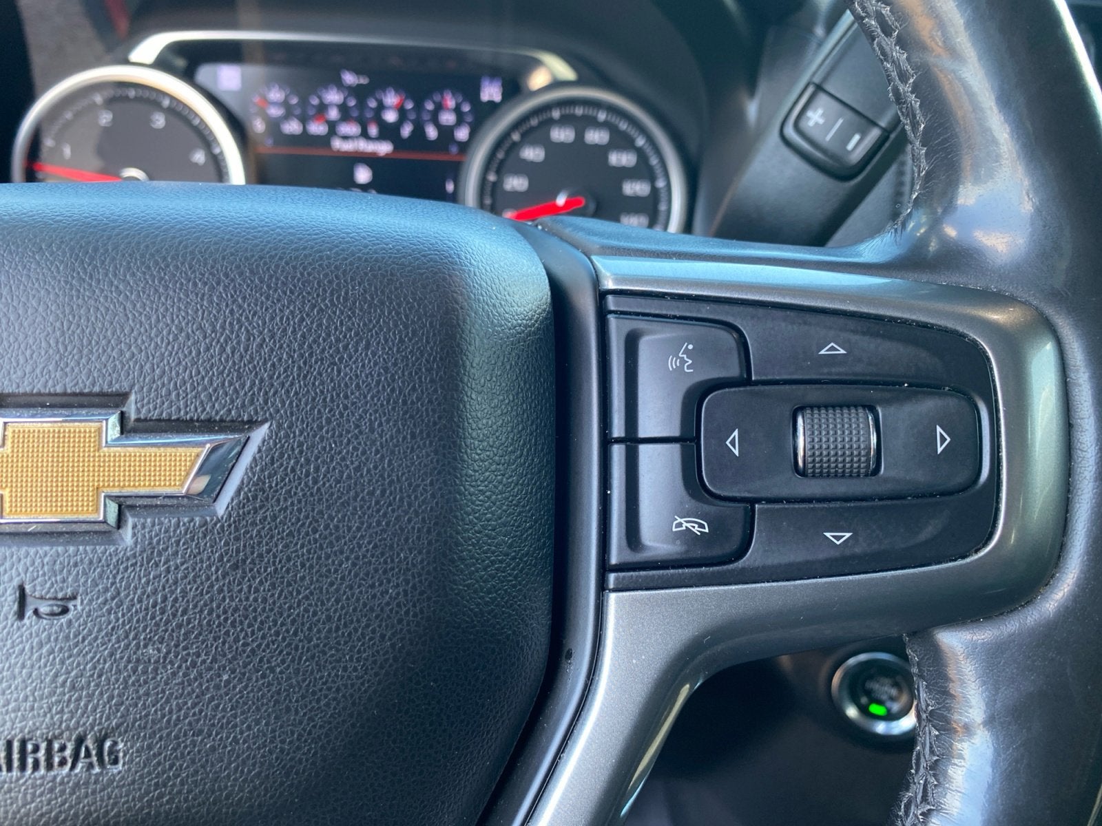 2020 Chevrolet Silverado 2500 HD LTZ