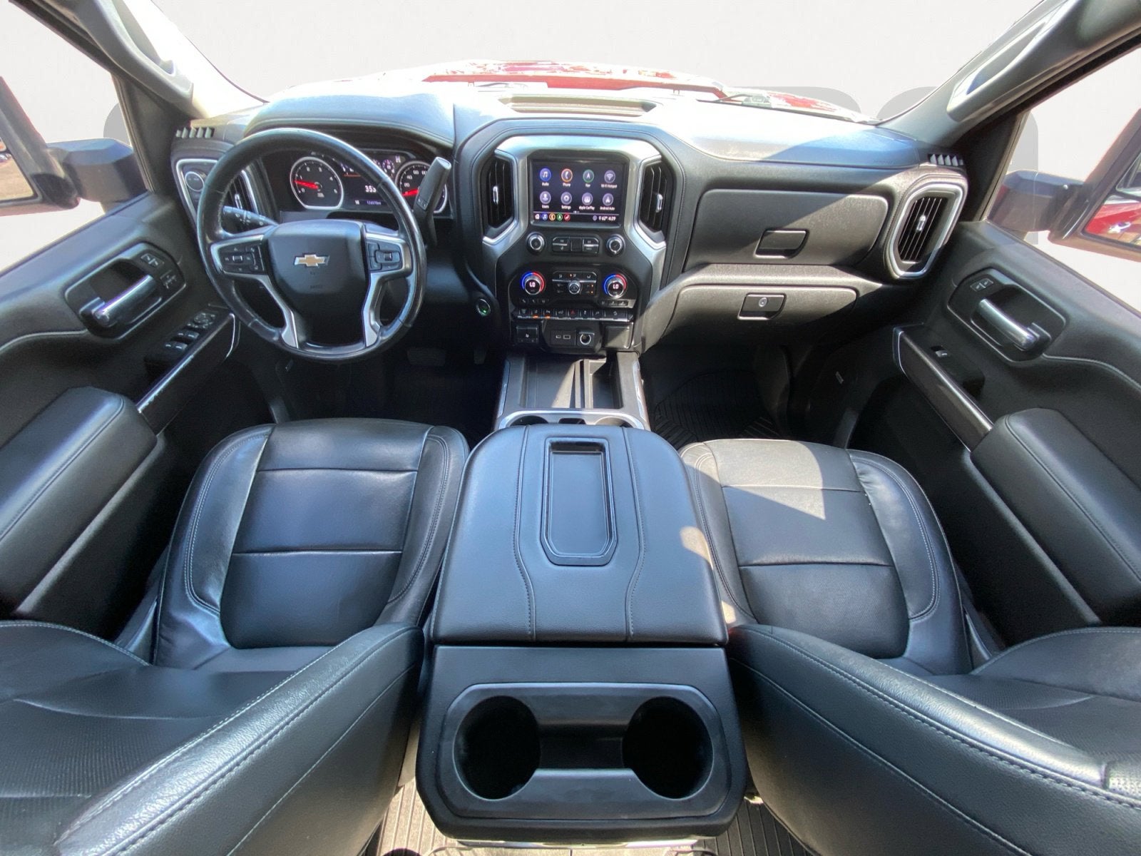 2020 Chevrolet Silverado 2500 HD LTZ