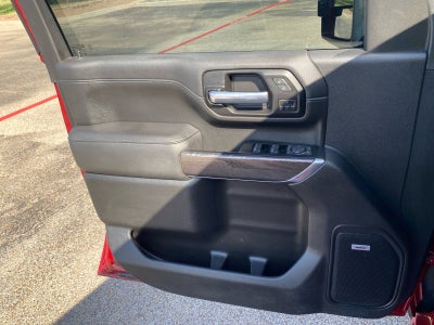 2020 Chevrolet Silverado 2500 HD LTZ